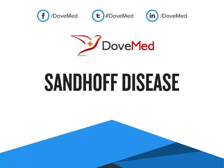 Can you access healthcare professionals in your community to manage Sandhoff Disease?