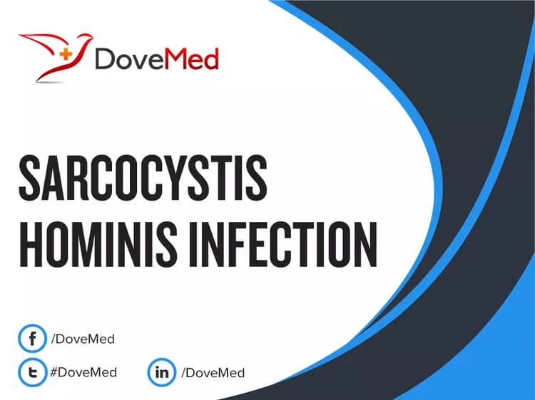 Sarcocystis Hominis Infection