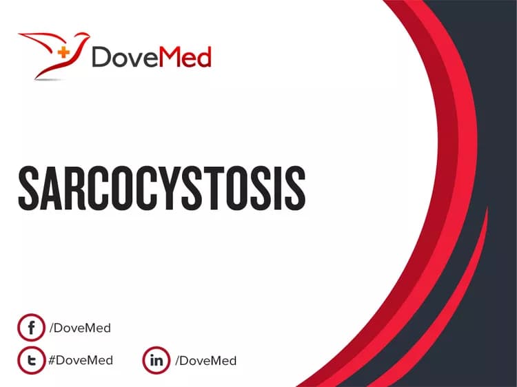 Are you satisfied with the quality of care to manage Sarcocystosis in your community?