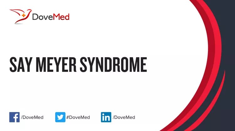 Are you satisfied with the quality of care to manage Say Meyer Syndrome in your community?