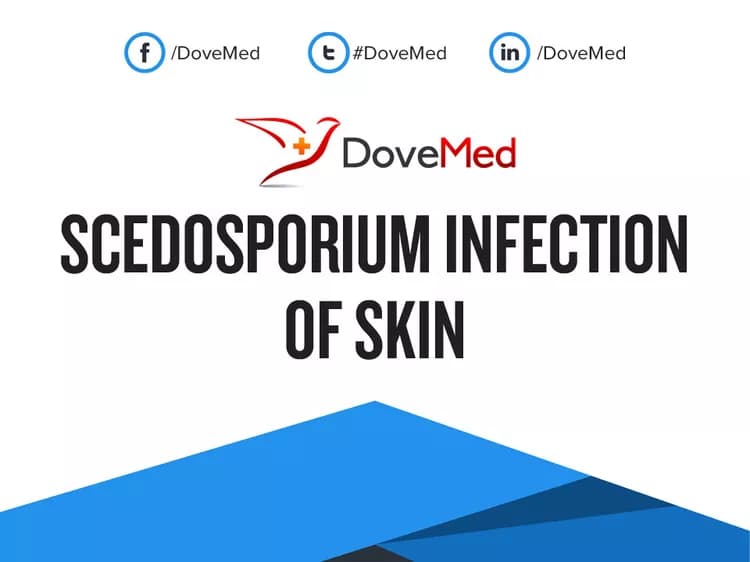 Scedosporium Infection of Skin