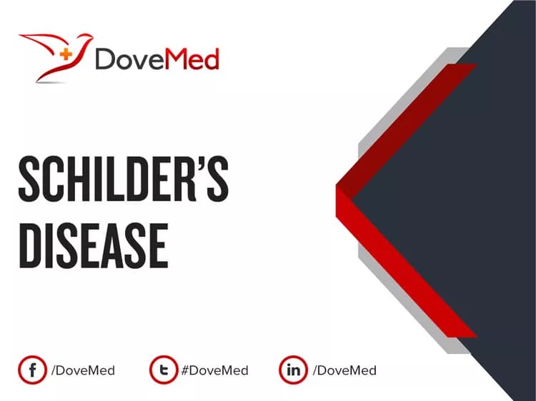 Is the cost to manage Schilder's Disease in your community affordable?