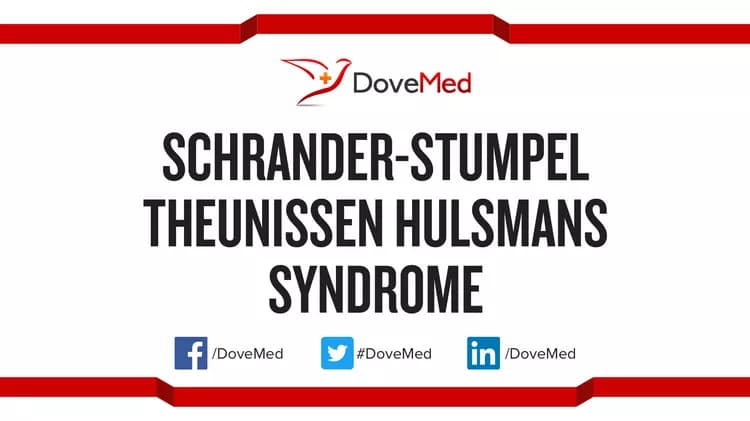 Can you access healthcare professionals in your community to manage Schrander-Stumpel Theunissen Hulsmans Syndrome?