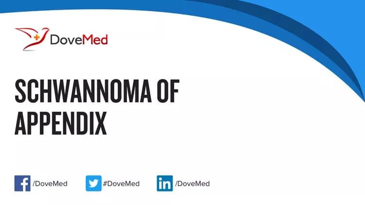 Are you satisfied with the quality of care to manage Schwannoma of Appendix in your community?