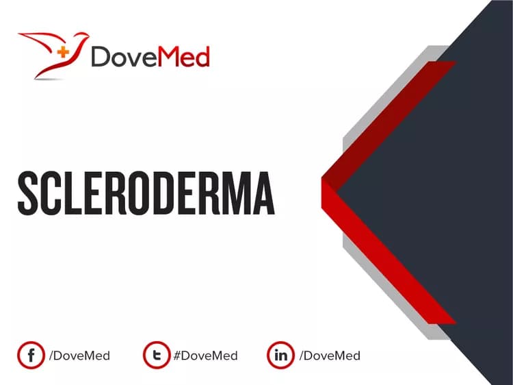Can you access healthcare professionals in your community to manage Scleroderma?