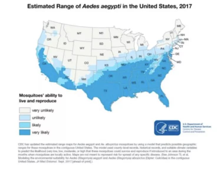 CDC/Journal of Medical Entomology