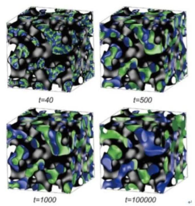 Hajime Tanaka and Ryotaro Shimizu, Tanaka Laboratory, Institute of Industrial Science, The University of Tokyo