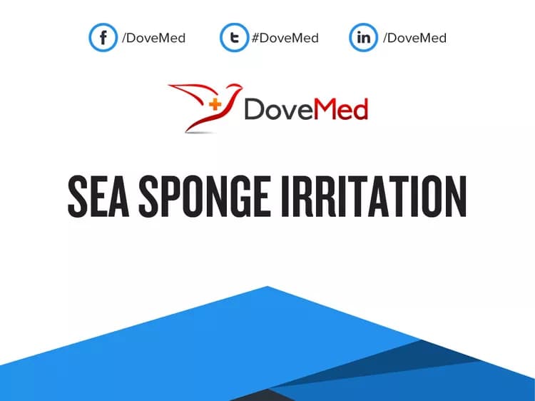 Can you access healthcare professionals in your community to manage Sea Sponge Irritation?