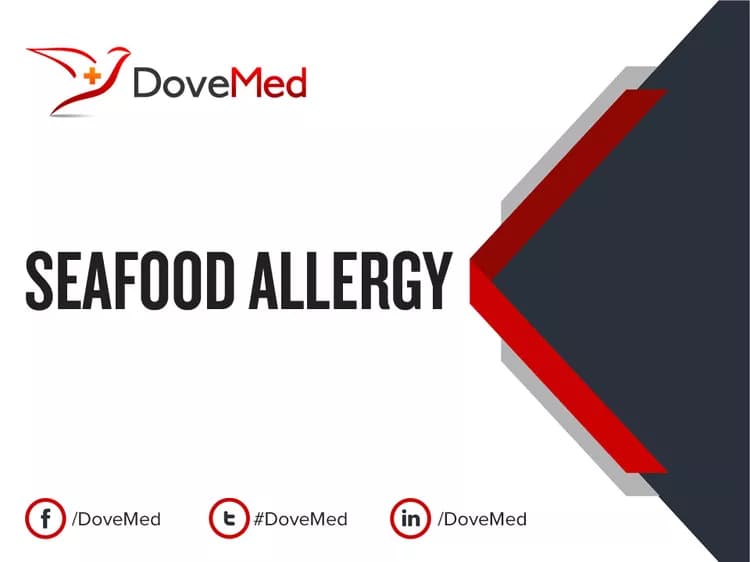 Can you access healthcare professionals in your community to manage Seafood Allergy?