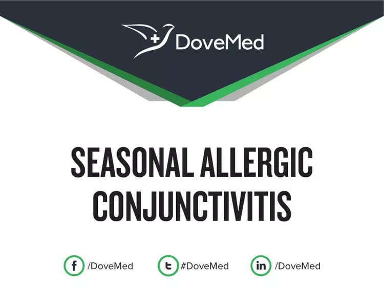 Can you access healthcare professionals in your community to manage Seasonal Allergic Conjunctivitis (SAC)?