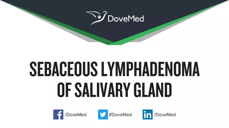 Can you access healthcare professionals in your community to manage Sebaceous Lymphadenoma of Salivary Gland?