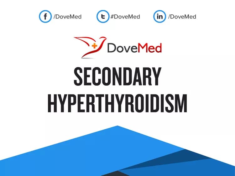 Can you access healthcare professionals in your community to manage Secondary Hyperthyroidism?