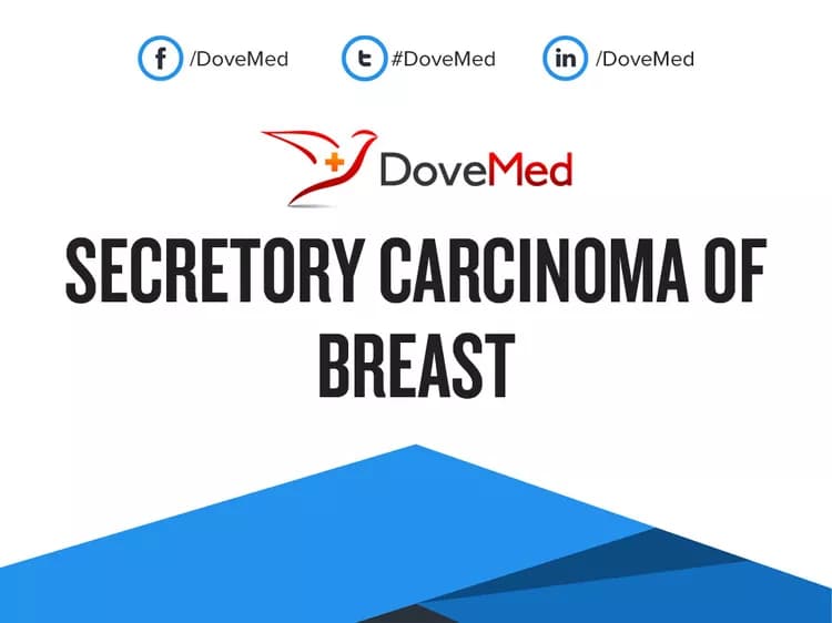 Can you access healthcare professionals in your community to manage Secretory Carcinoma of Breast?