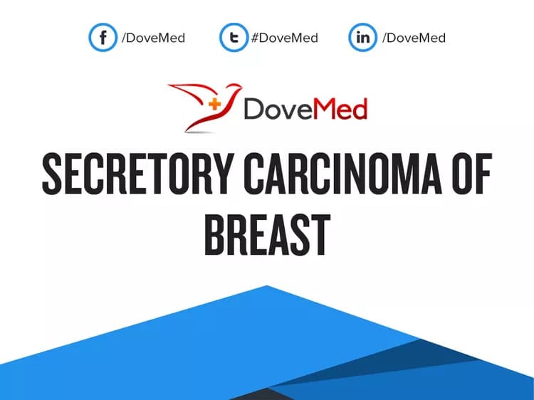 Can you access healthcare professionals in your community to manage Secretory Carcinoma of Breast?