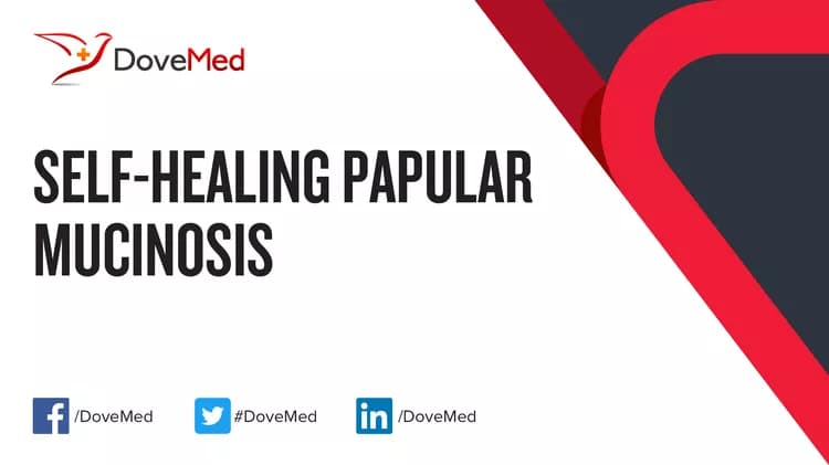 Are you satisfied with the quality of care to manage Self-Healing Papular Mucinosis in your community?