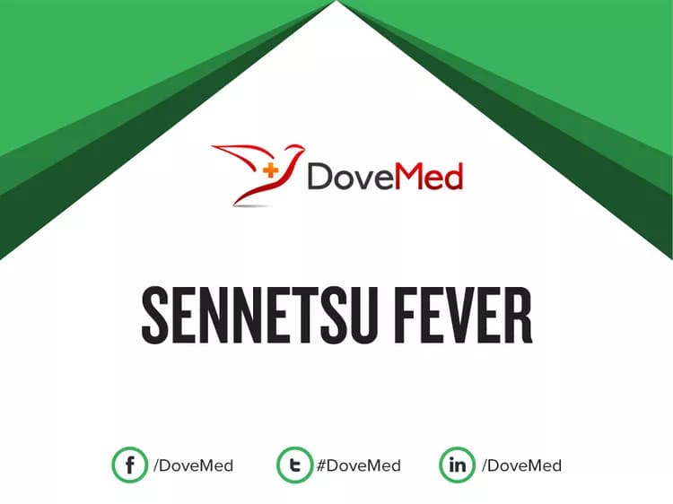 Can you access healthcare professionals in your community to manage Sennetsu Fever?