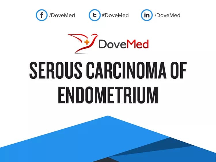 Are you satisfied with the quality of care to manage Serous Carcinoma of Endometrium in your community?