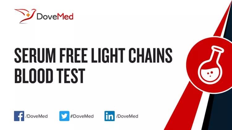 Serum Free Light Chains Blood Test