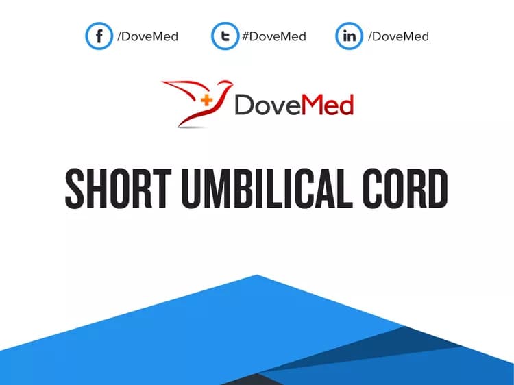 Short Umbilical Cord