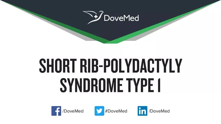 Is the cost to manage Short Rib-Polydactyly Syndrome Type 1 in your community affordable?