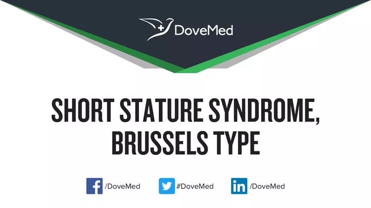 Are you satisfied with the quality of care to manage Short Stature Syndrome, Brussels type in your community?