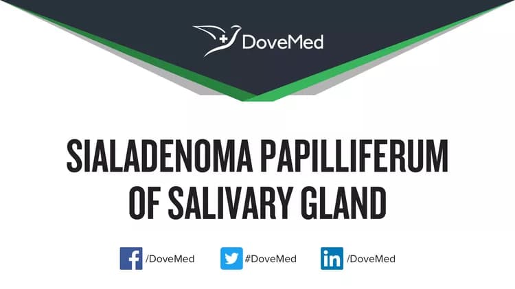 Can you access healthcare professionals in your community to manage Sialadenoma Papilliferum of Salivary Gland?