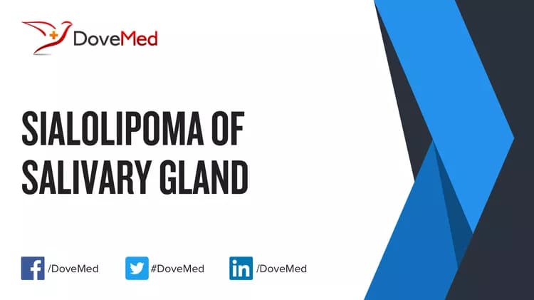 Can you access healthcare professionals in your community to manage Sialolipoma of Salivary Gland?