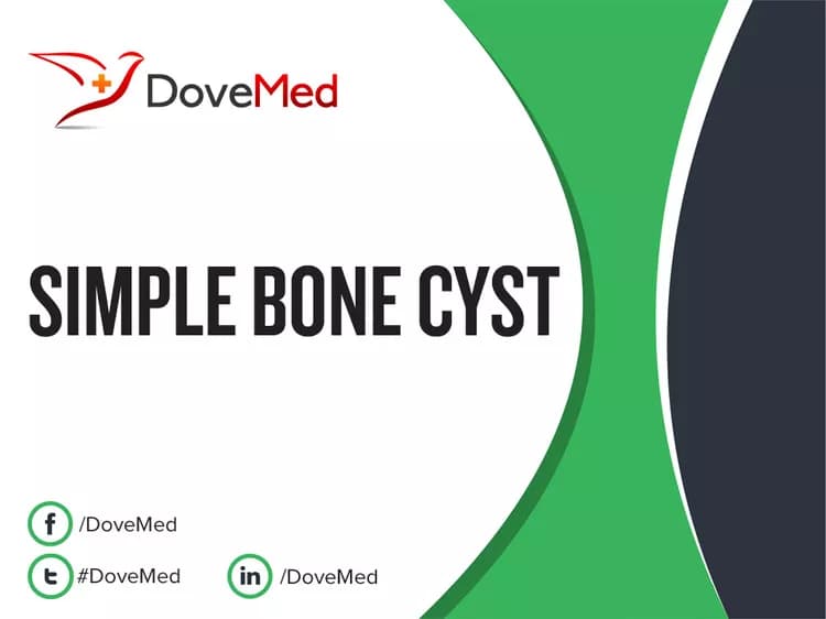 Are you satisfied with the quality of care to manage Simple Bone Cyst in your community?