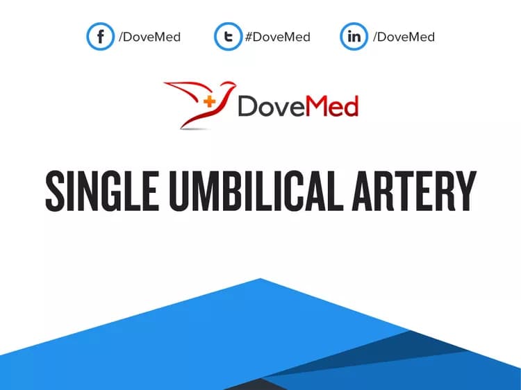 Can you access healthcare professionals in your community to manage Single Umbilical Artery?