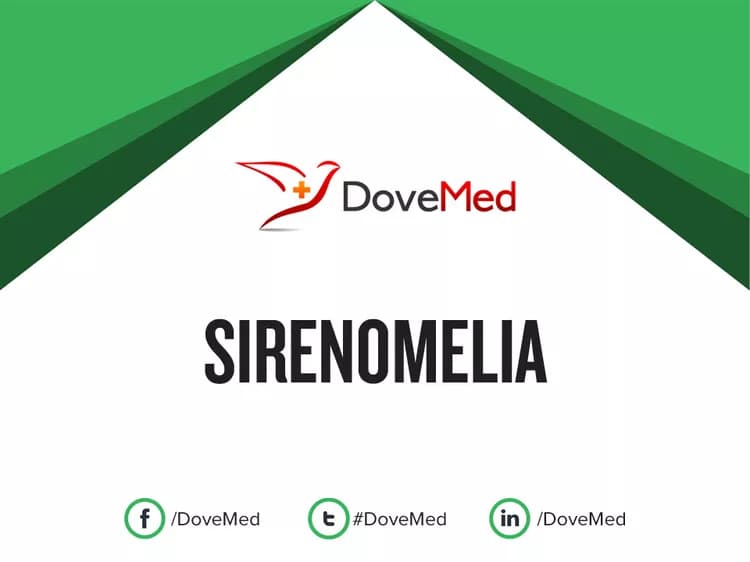 Can you access healthcare professionals in your community to manage Sirenomelia?