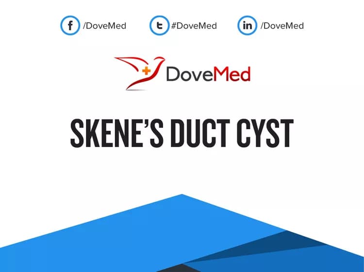 Skene's Duct Cyst