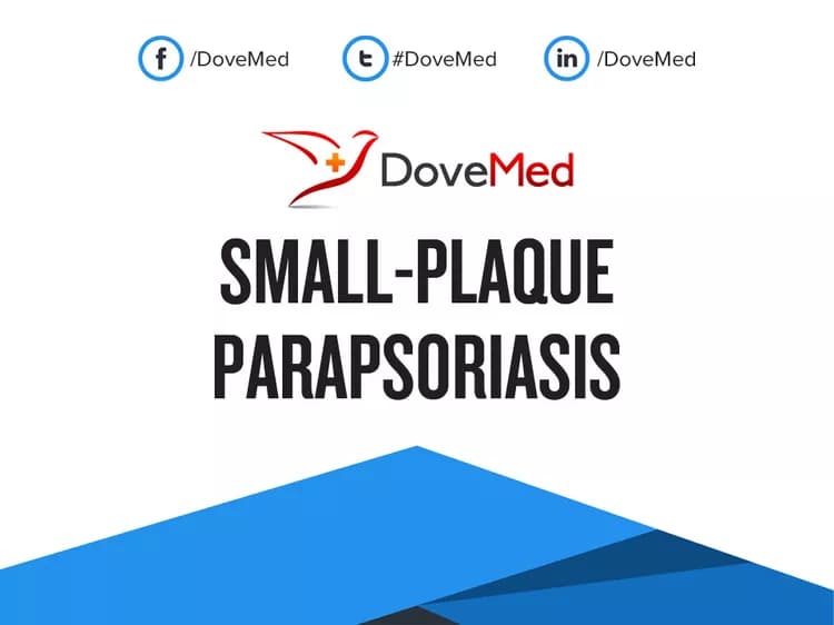 Small-Plaque Parapsoriasis