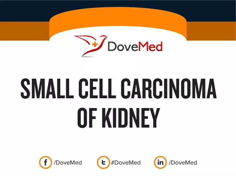 Are you satisfied with the quality of care to manage Small Cell Carcinoma of Kidney in your community?