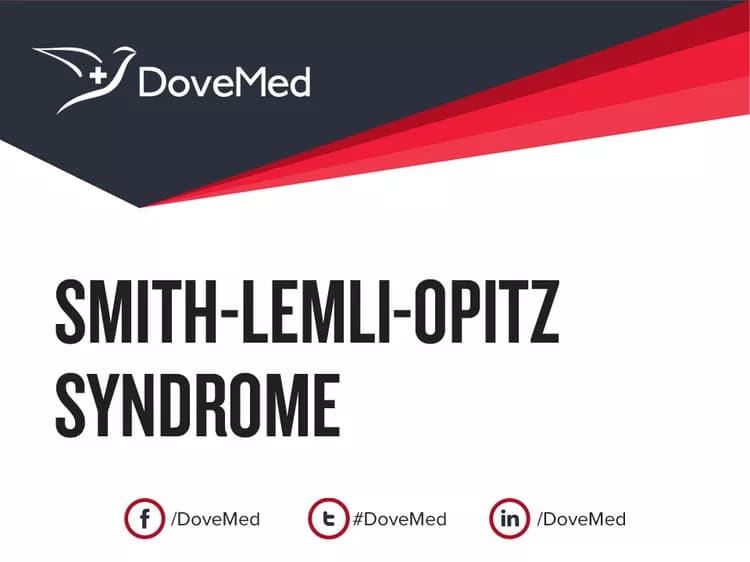 Smith-Lemli-Opitz Syndrome