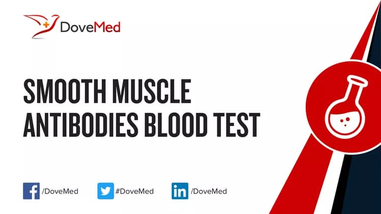 Smooth Muscle Antibodies Blood Test