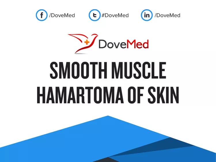 Are you satisfied with the quality of care to manage Smooth Muscle Hamartoma of Skin in your community?
