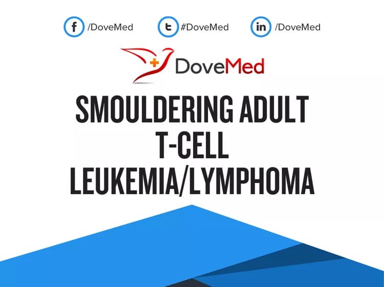 Smouldering Adult T-Cell Leukemia/Lymphoma