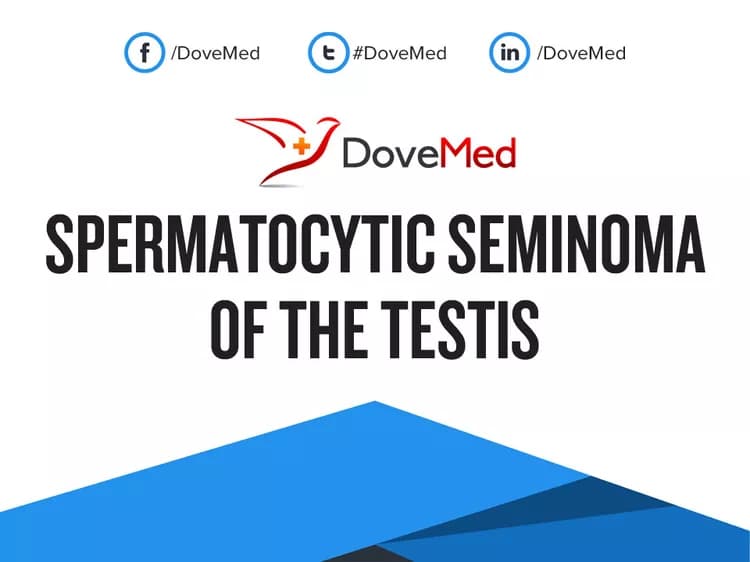 Are you satisfied with the quality of care to manage Spermatocytic Seminoma of the Testis in your community?