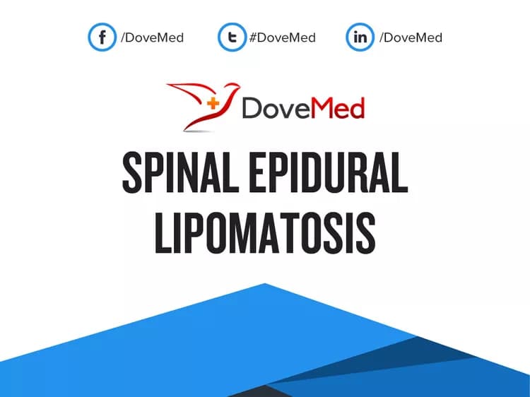 Can you access healthcare professionals in your community to manage Spinal Epidural Lipomatosis?