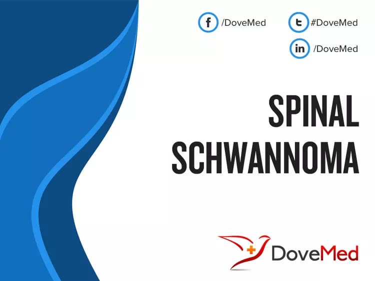Are you satisfied with the quality of care to manage Spinal Schwannoma in your community?