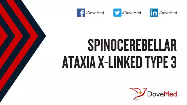 Is the cost to manage X-Linked Spinocerebellar Ataxia Type 3 in your community affordable?