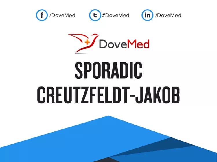 Is the cost to manage Sporadic Creutzfeldt-Jakob Disease in your community affordable?