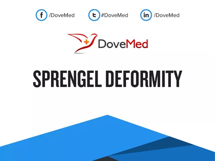 Are you satisfied with the quality of care to manage Sprengel Deformity in your community?