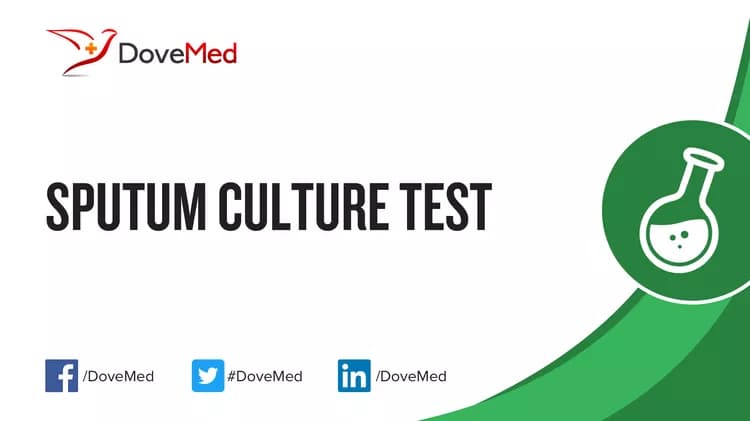 Sputum Culture Test