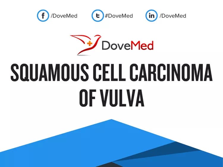 Squamous Cell Carcinoma of Vulva