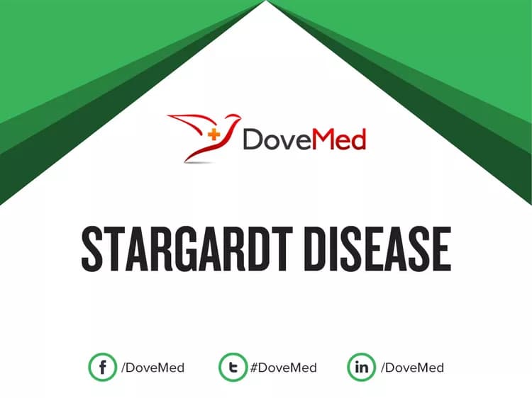 Stargardt Disease