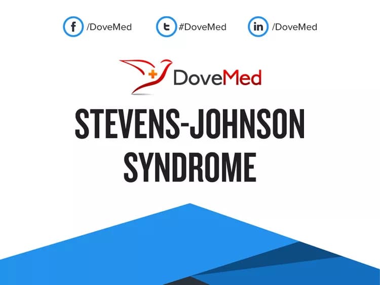 Can you access healthcare professionals in your community to manage Stevens-Johnson Syndrome?