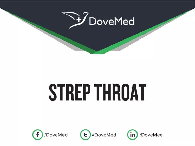 Can you access healthcare professionals in your community to manage Strep Throat?