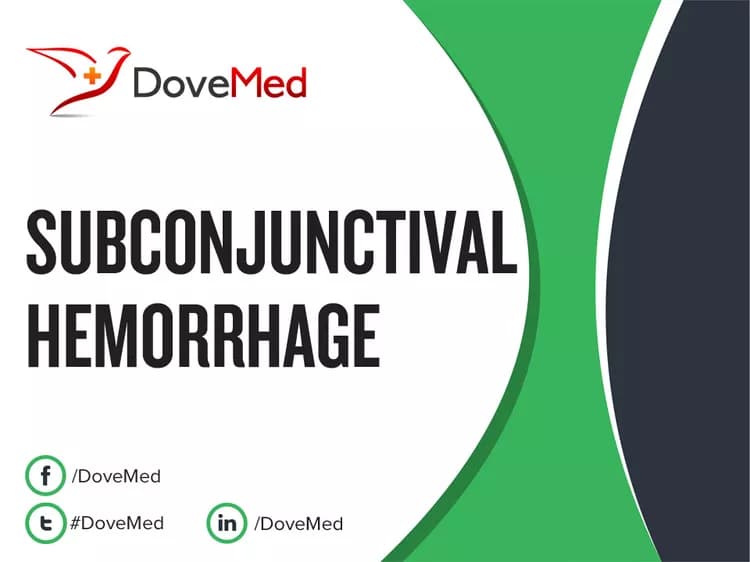 Is the cost to manage Subconjunctival Hemorrhage in your community affordable?