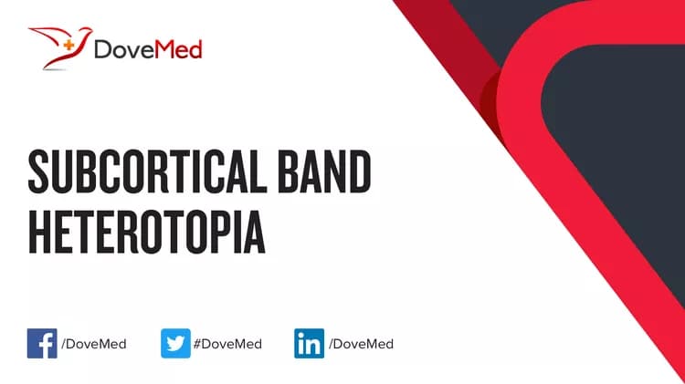 Can you access healthcare professionals in your community to manage Subcortical Band Heterotopia?